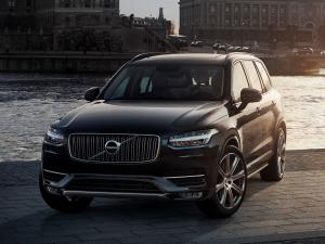 Volvo XC90 T6 AWD First Edition 2014 года